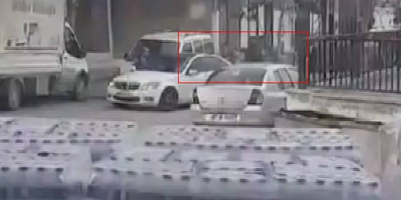 4 Kişinin Öldüğü Damat Dehşetinin Görüntüleri Ortaya Çıktı