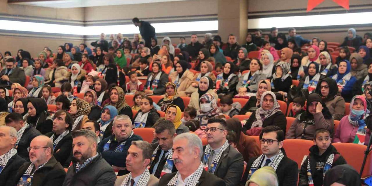 Başkan Beyazgül: "Bunun Adı Savaş Değil, Zulümdür"