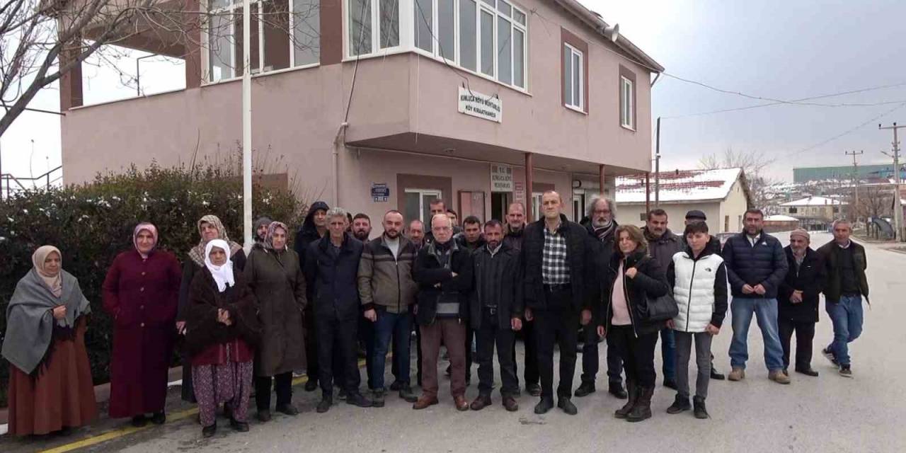 Niğdeli Vatandaşlardan Doğalgaz Talebi