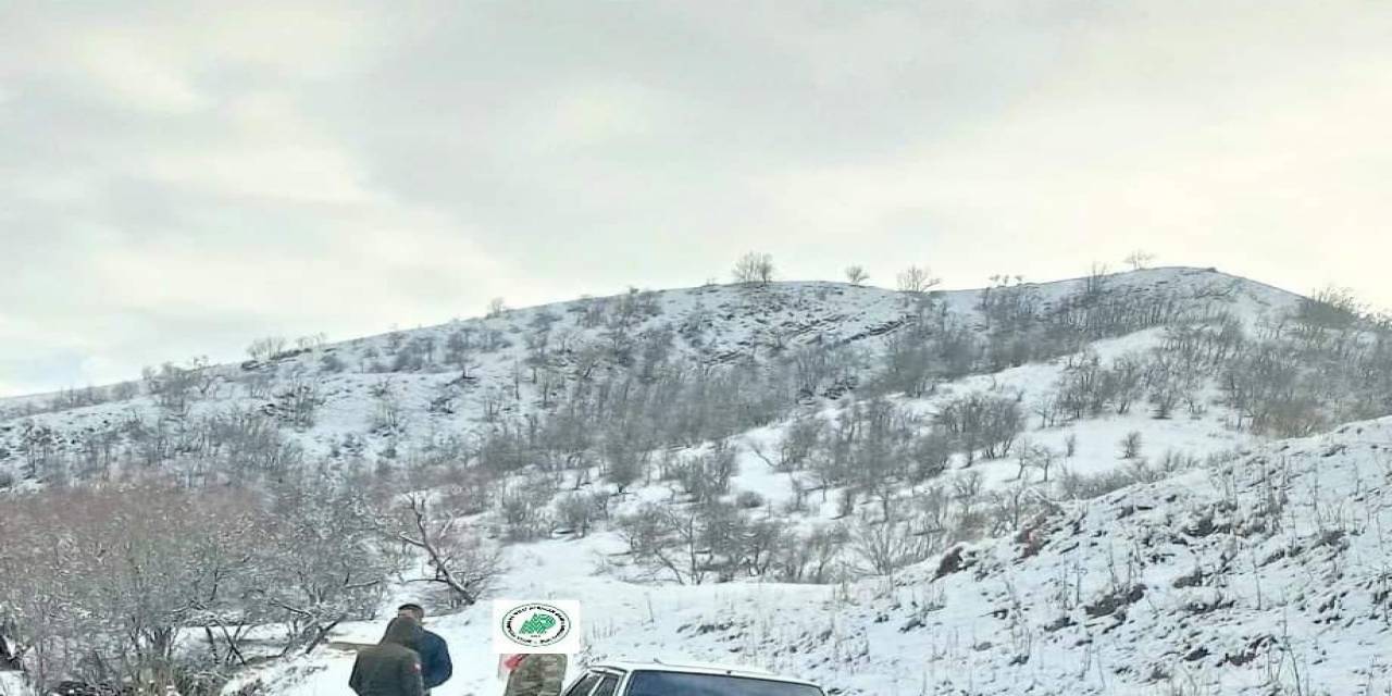 Muş’ta 8 Avcıya 40 Bin 476 Tl İdari Para Cezası Uygulandı