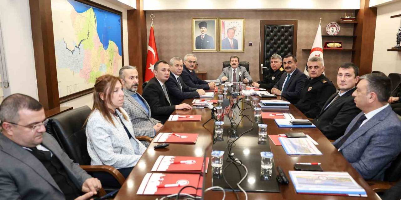 Samsun’da 2023’te Uyuşturucu Suçundan 9 Bin 202 Kişi Yakalandı