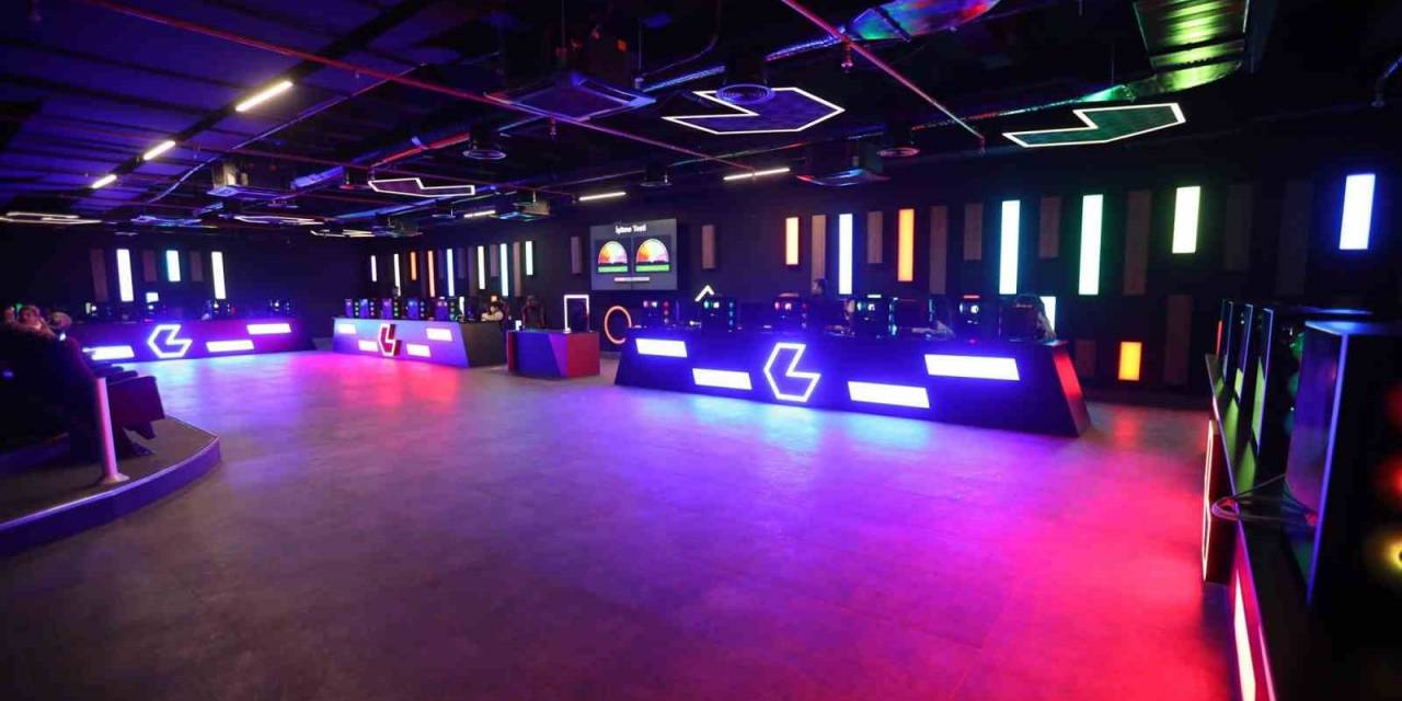 Büyükşehir, E-spor Alanında Bir İlki Gerçekleştiriyor