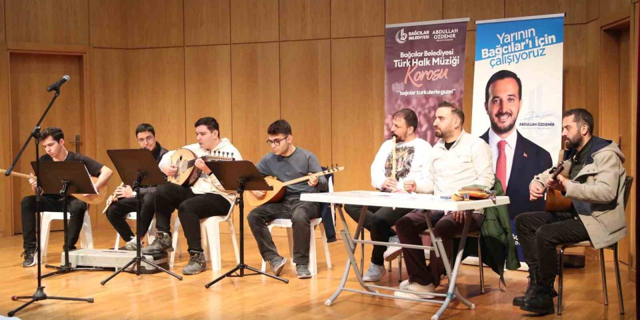 Her Kesimden Vatandaş, Türk Halk Müziği’nde Buluştu