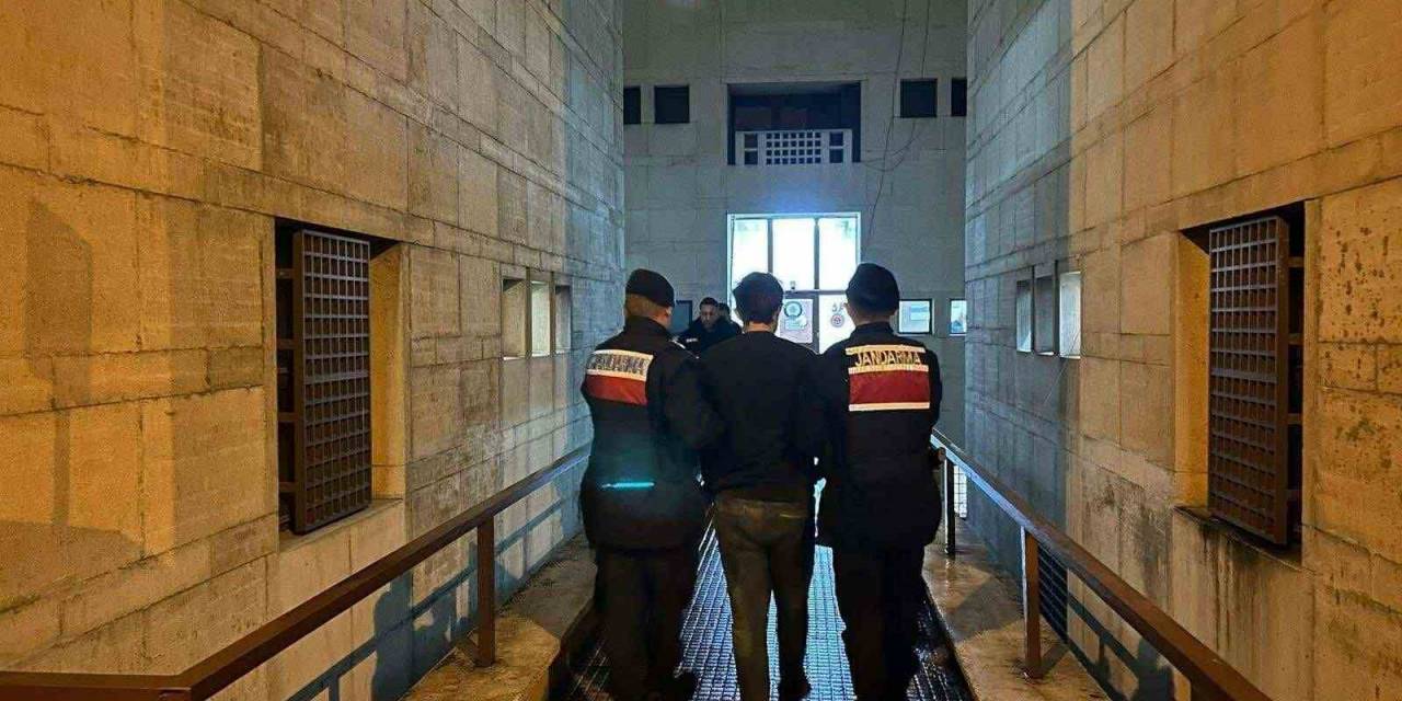 Bağ Evi Hırsızları Jandarma Tarafından Yakalandı