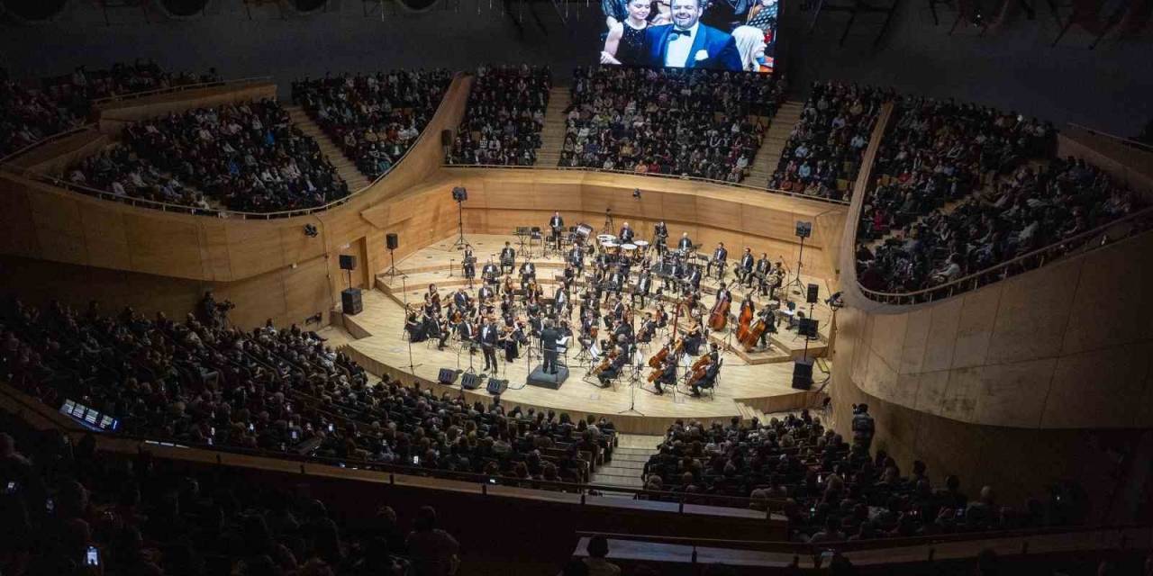 Limak Filarmoni Orkestrası Yeni Yıl Konserleri Başlıyor