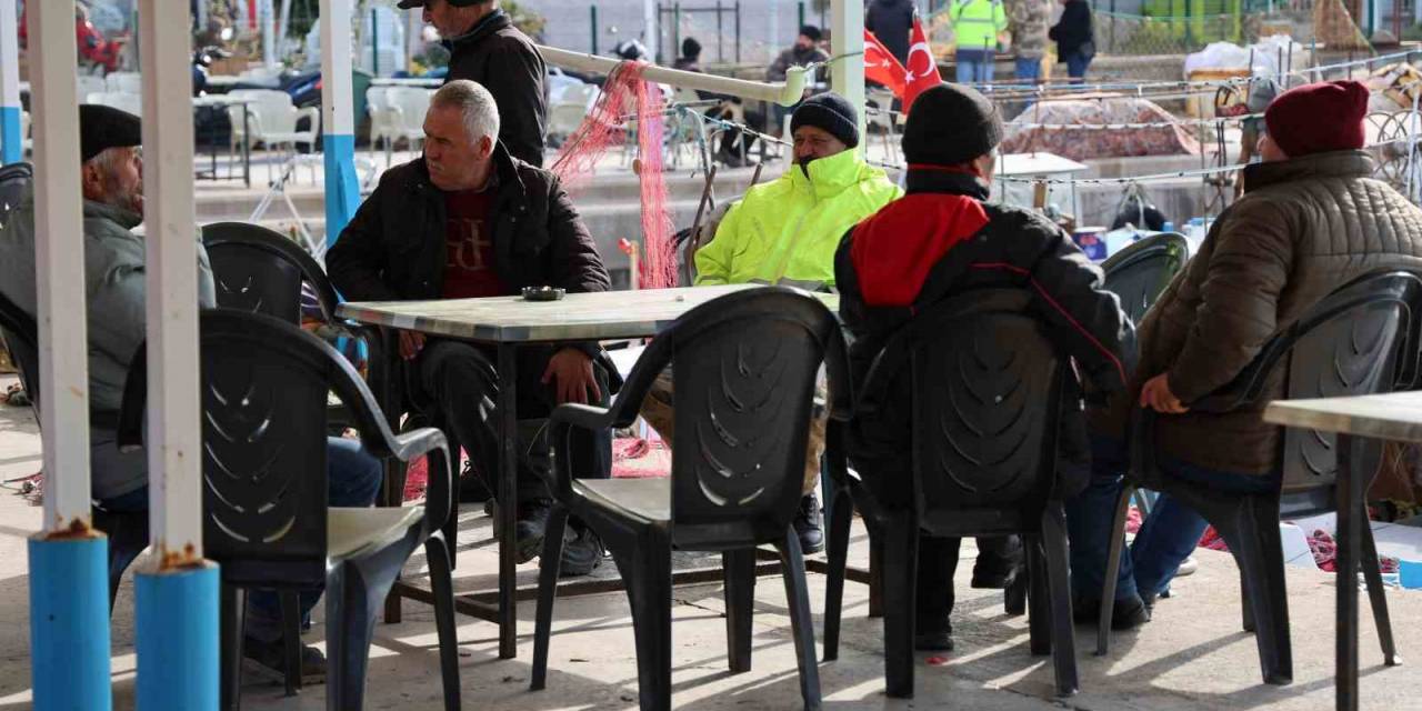 Kaybolan Balıkçının Arkadaşlarına Son Sözü ‘Ben Yüzeceğim’ Olmuş