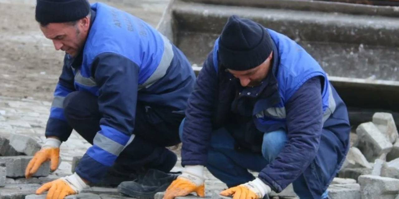 Başkan Deveci: “Çalışmaya Devam Ediyoruz”