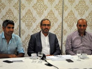 Kocaeli Birlikspor, Değerlendirme Toplantısı Gerçekleştirdi