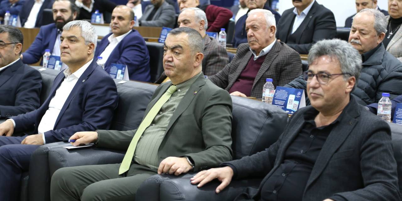 Başkan Büyüksimitci: "ülkemizin Toparlanmasına En Güçlü Desteği Vermeye Devam Edeceğiz”