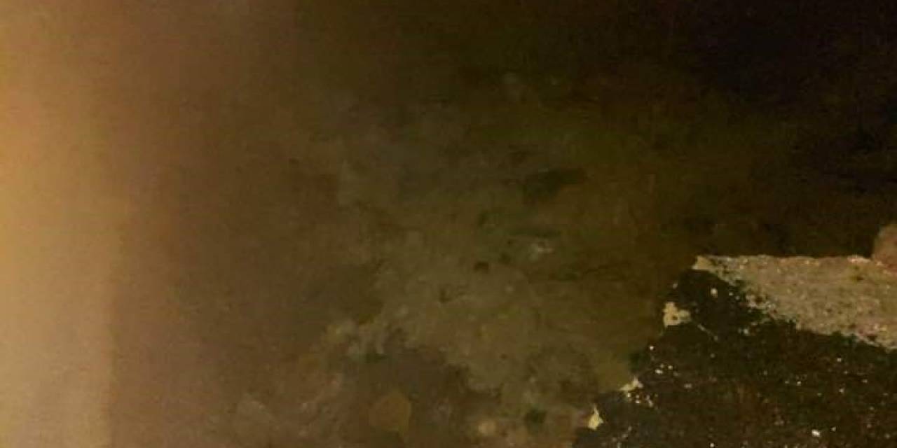 Kastamonu’da Heyelan: Cide-inebolu Yolu Ulaşıma Kapandı