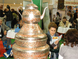 Rize, EMITT 2010 Fuarı'nda