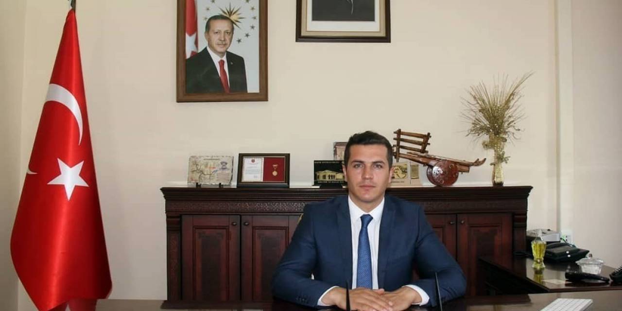 Yusufeli Kaymakamının Yeri Değişti