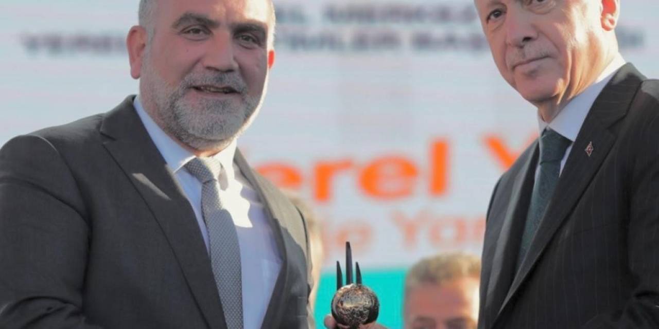 Başkan Sandıkçı: “Türkiye Yüzyılı’nda Yeni Projelere İmza Atmaya Devam Edeceğiz”