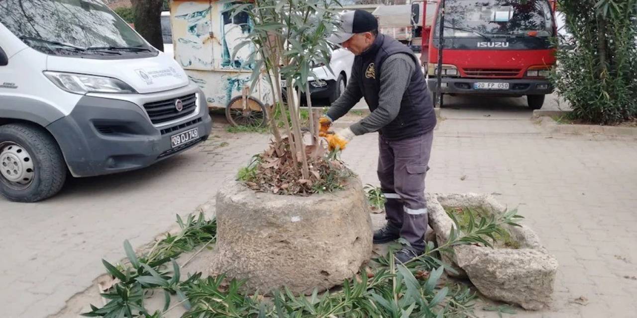 Köşk Belediyesi, Mahallelerde Çalışmalarını Sürdürüyor