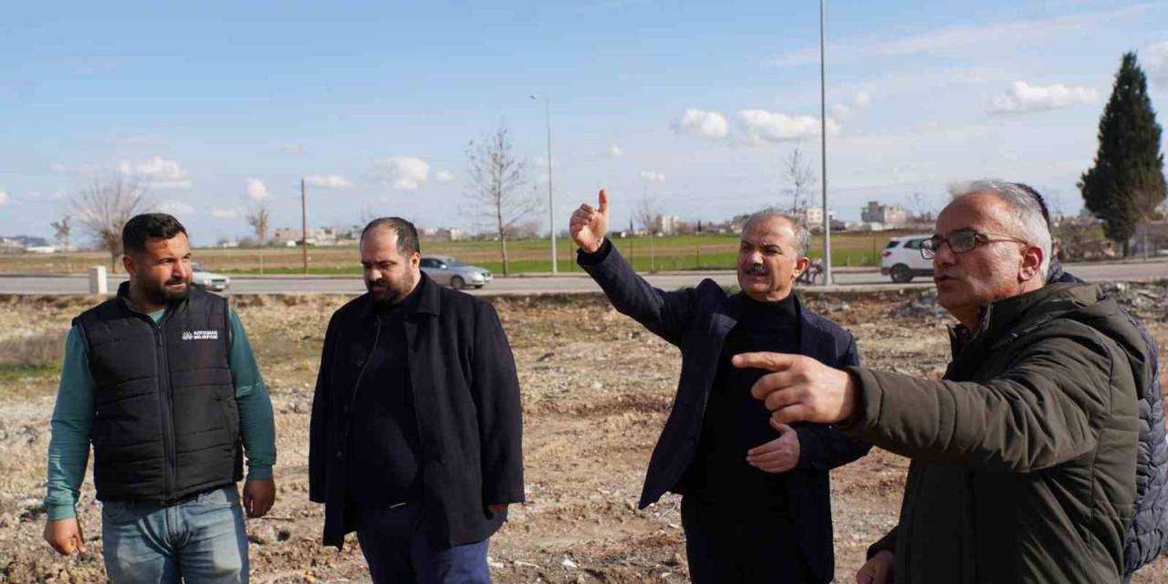 Sümerevler Mahallesi Yeni Parkına Kavuşuyor