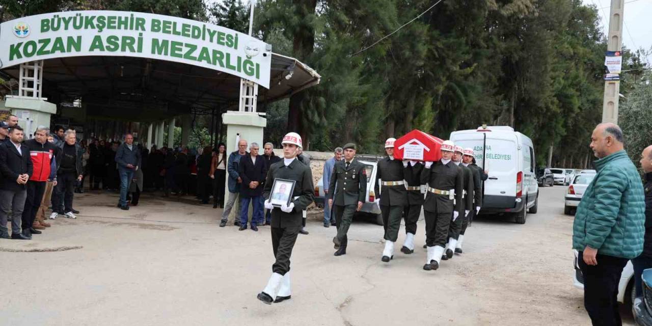 Kıbrıs Gazisi Yurdadoğ Son Yolculuğuna Uğurlandı