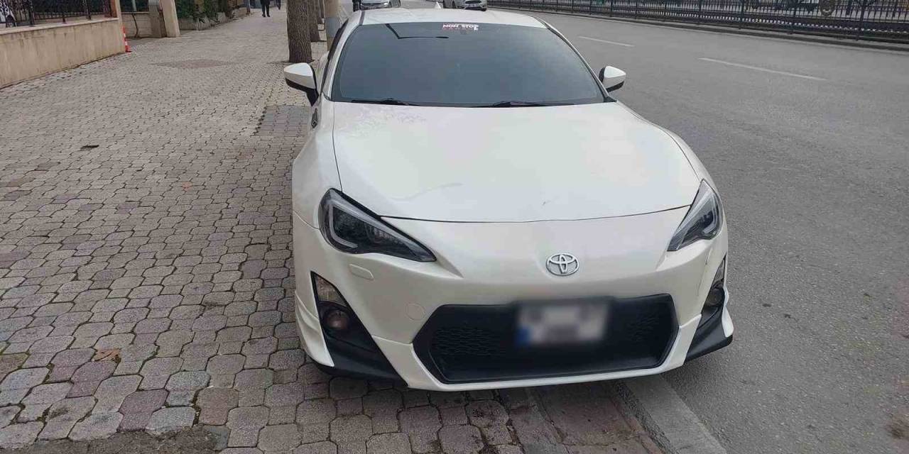 Konya’da 6 Trafik Magandasına 201 Bin 217 Lira Ceza