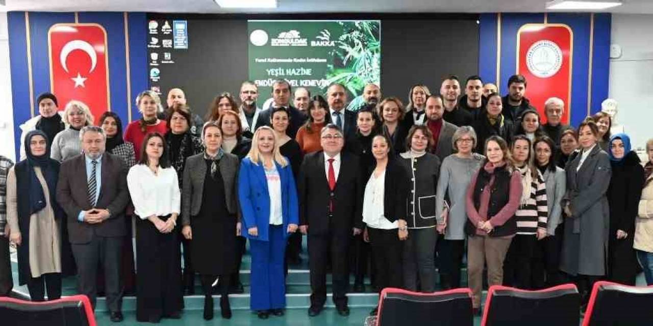 Zbeü’de Kenevir Çalıştayı Gerçekleştirildi