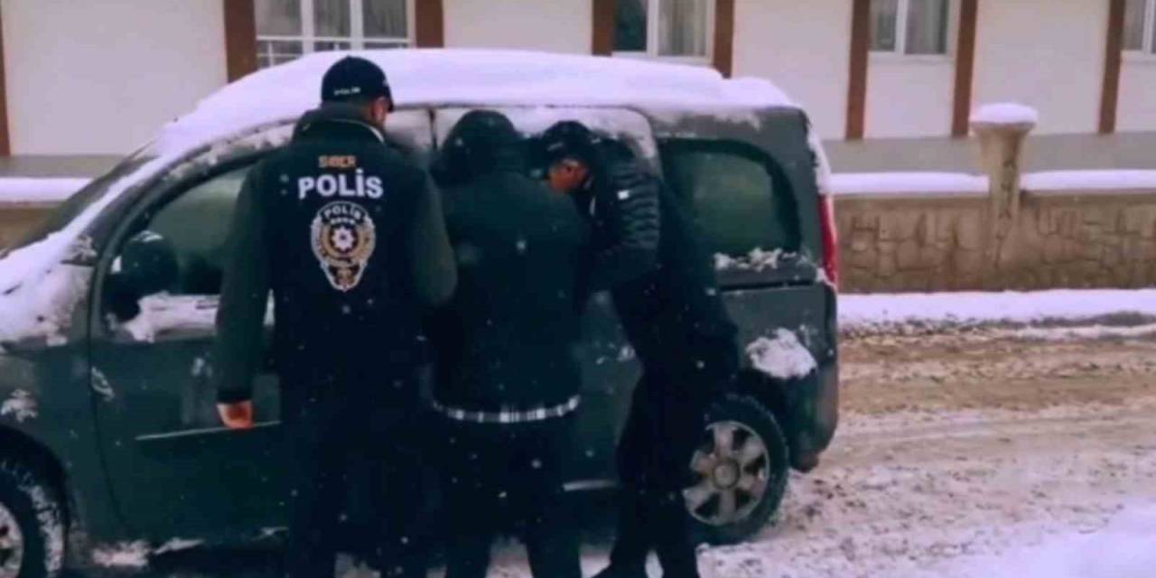 Erzurum Merkezli 20 İlde Dolandırıcılık Operasyonu