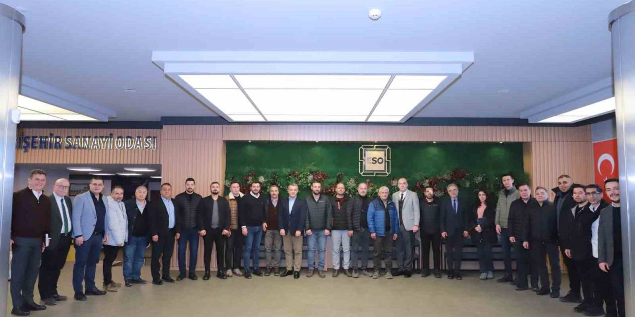 Eso Yeni Üyeleri İle Buluşmaya Devam Ediyor