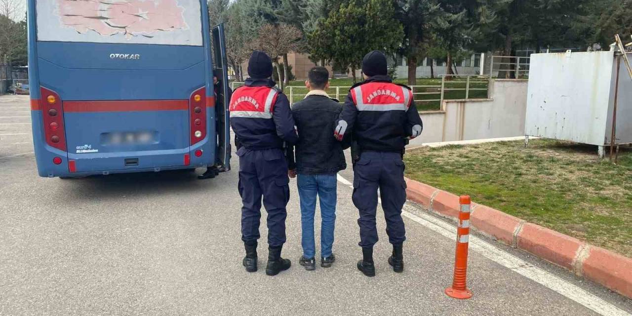 Gaziantep’te Haklarında Kesinleşmiş Hapis Cezası Bulunan 3 Kişi Yakalandı