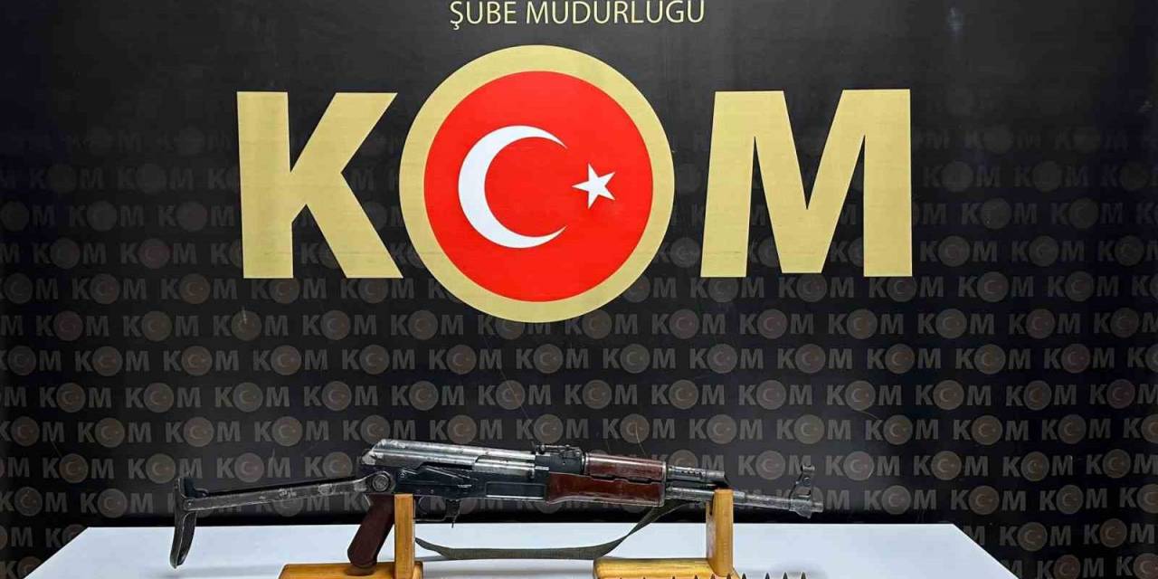 Batman’da Eş Zamanlı Kaçakçılık Operasyonu: 13 Gözaltı