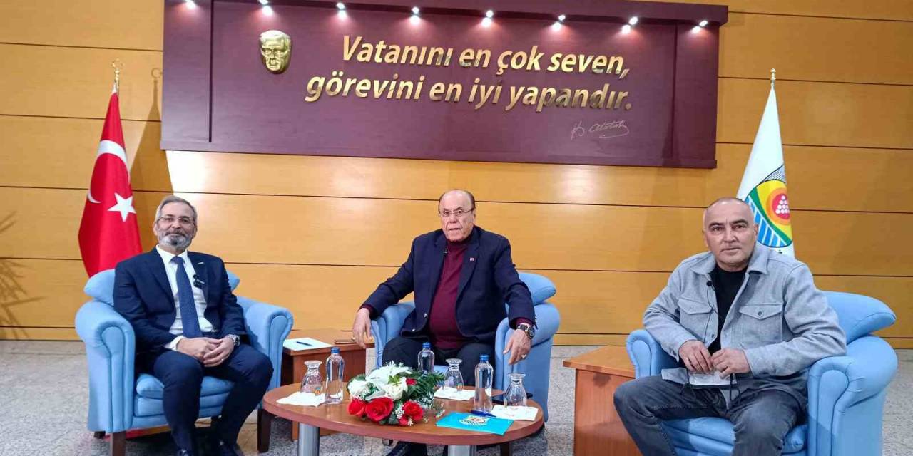 Bozdoğan: "Tarsus Ateşe Atılacak Bir Kent Değil"