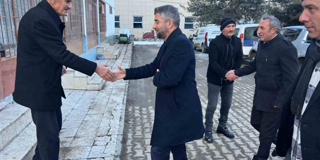 Ak Parti’den Olur Çıkarması