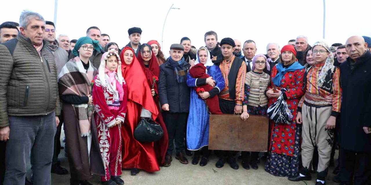 Zorunlu Göçün Acıları 101’inci Yıldönümünde Büyükçekmece’de Anıldı