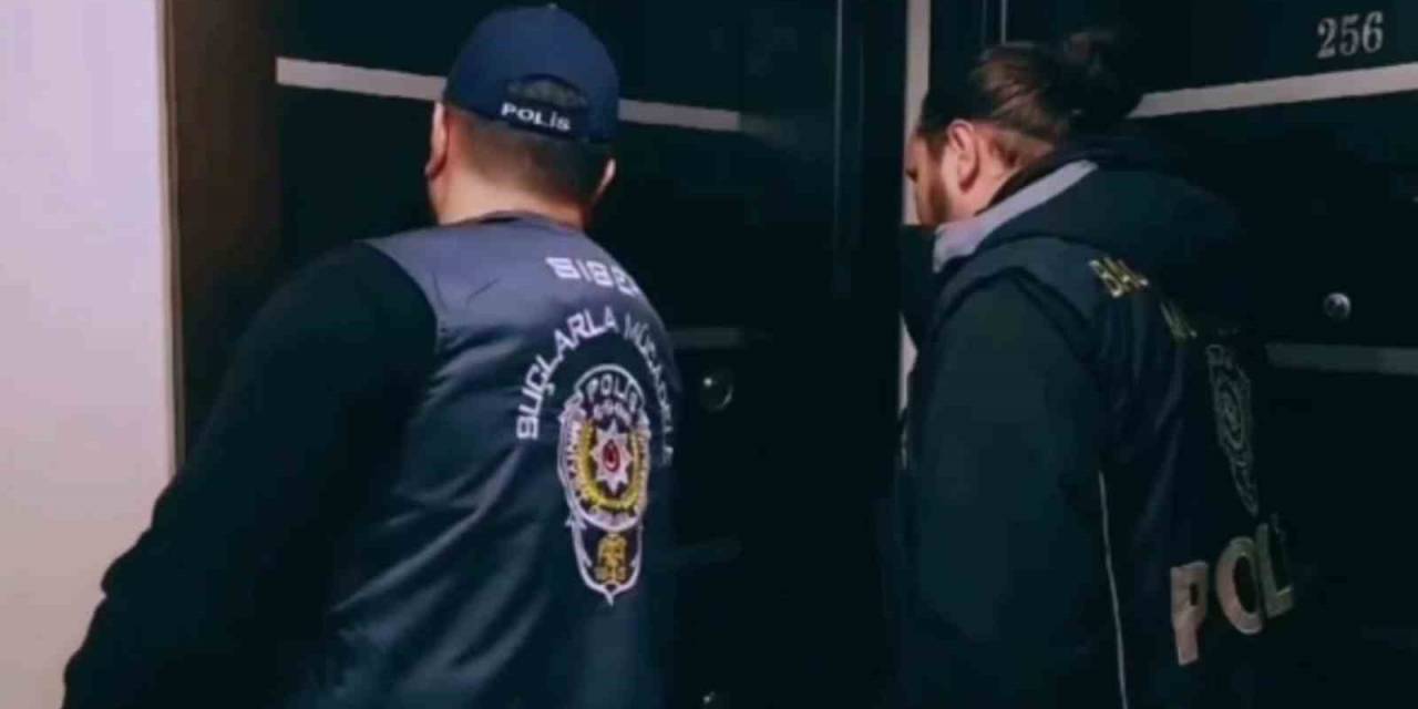 Uşak’ta Sibergöz Operasyonu