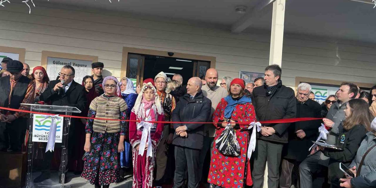 Yunanistan İle Yapılan Nüfus Mübadelesi 101’inci Yılında Büyükçekmece’de Anıldı