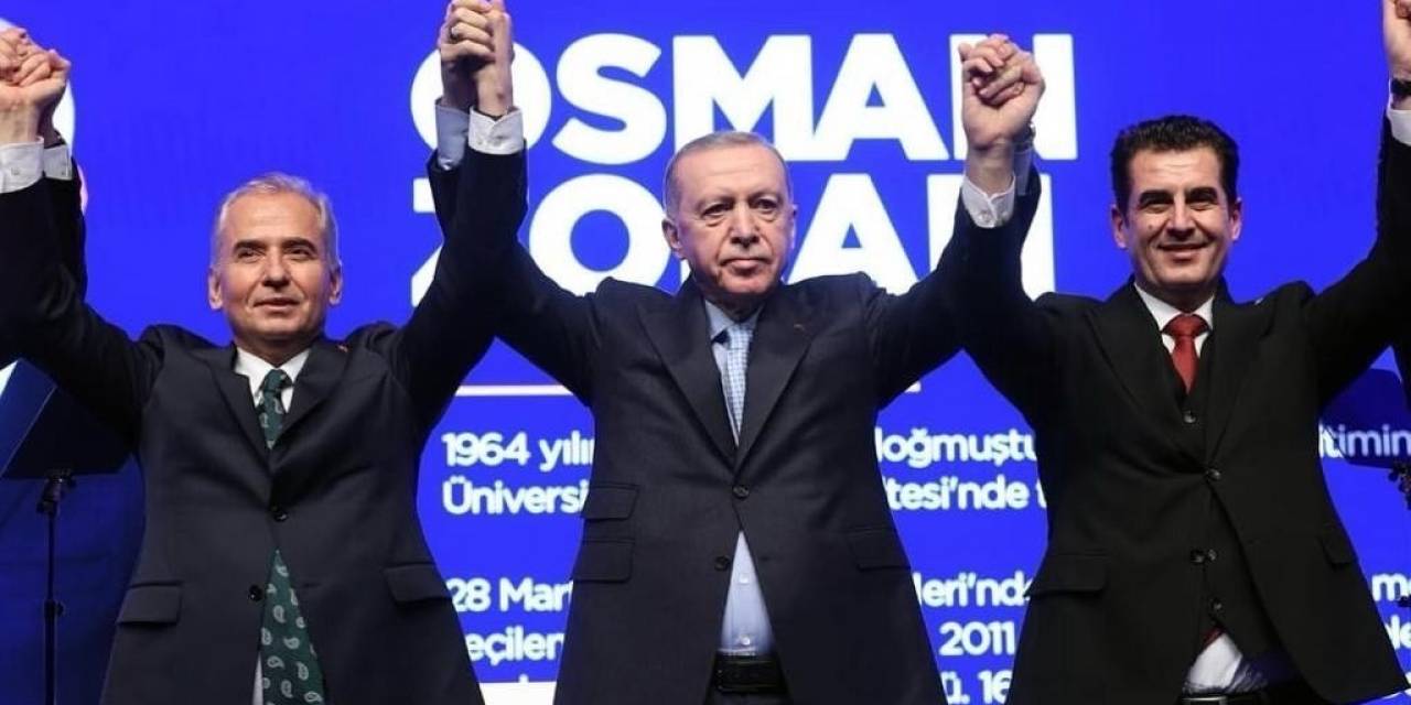 Denizli Ak Parti’de Adayla Pazar Günü Açıklanıyor