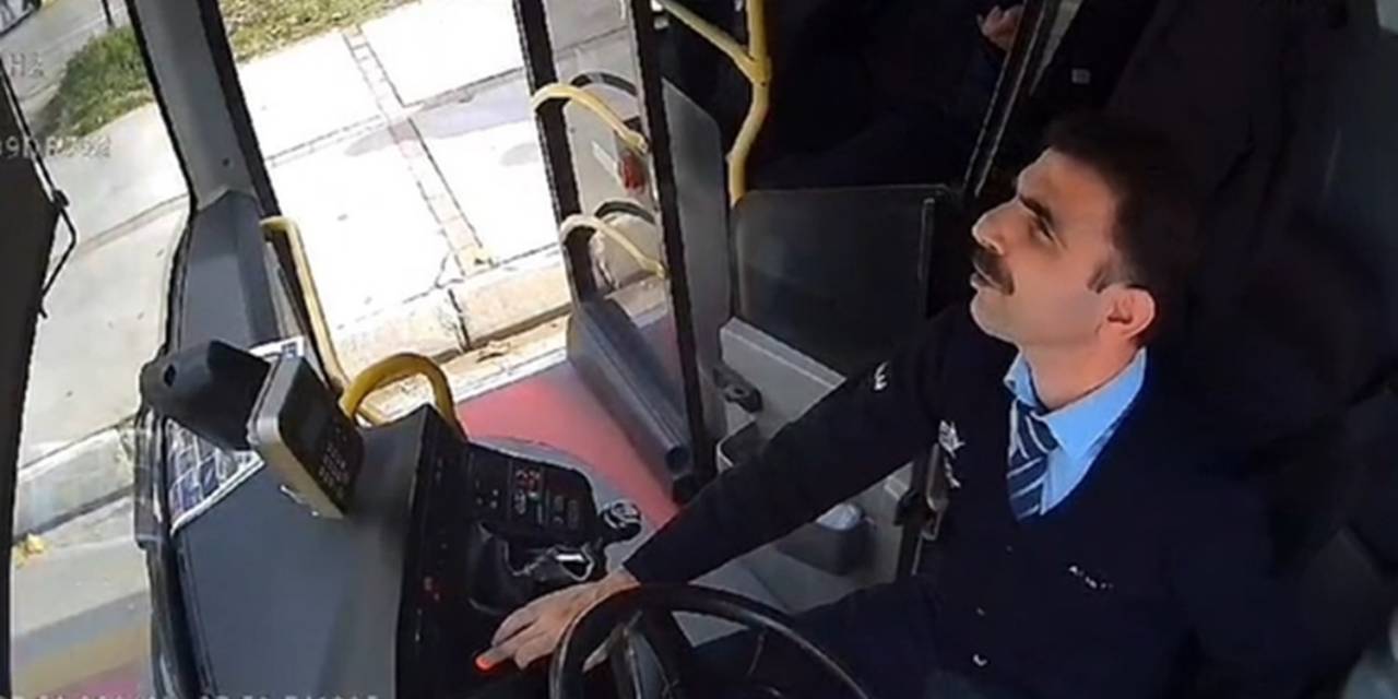 Aydın Büyükşehir Belediyesi Personelinden Örnek Davranış