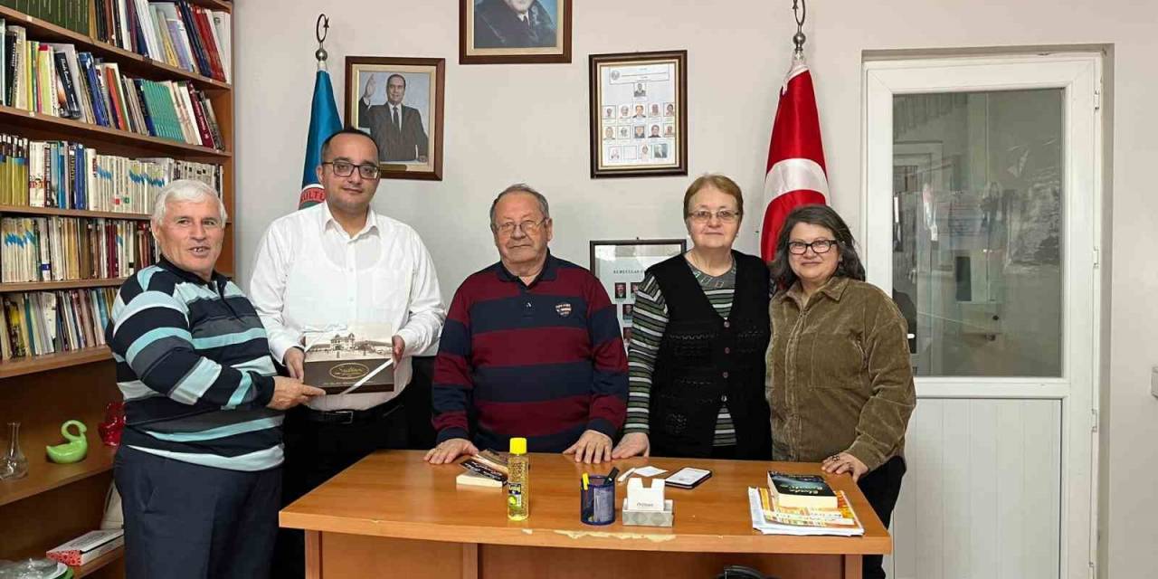 Hayatını Kaybeden Mübadiller, Mübadelenin 101. Yıl Dönümünde Anıldı