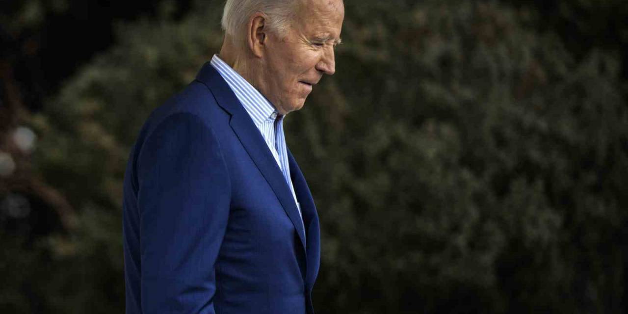 Biden: "orta Doğu’da Daha Geniş Çaplı Bir Savaşa İhtiyacımız Olduğunu Düşünmüyorum”