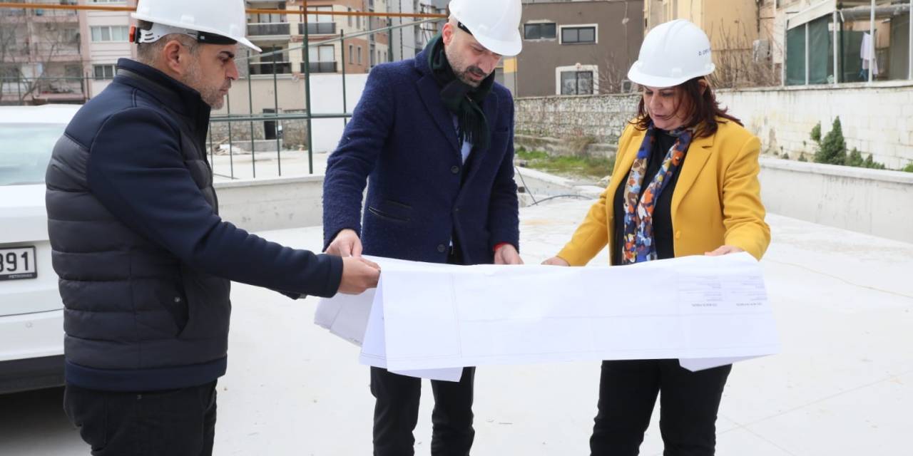 Aydın Büyükşehir’den Söke’ye 55 Milyonluk Yatırım