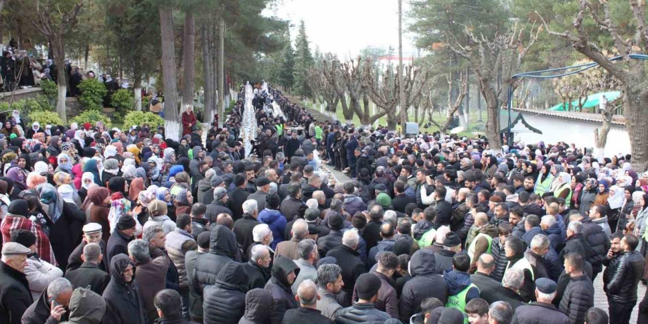 Batman’da Şeyh Süleyman Bağdu Ölümünün 18. Yılında Anıldı