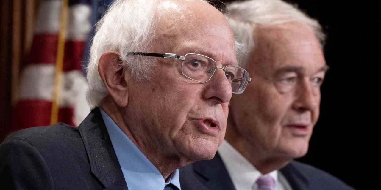 Abd’li Senatör Sanders’tan Biden’a Unrwa Çağrısı: “12 Kişinin Eylemleri Yüzünden Milyonlarca İnsanın Acı Çekmesine İzin Veremeyiz"