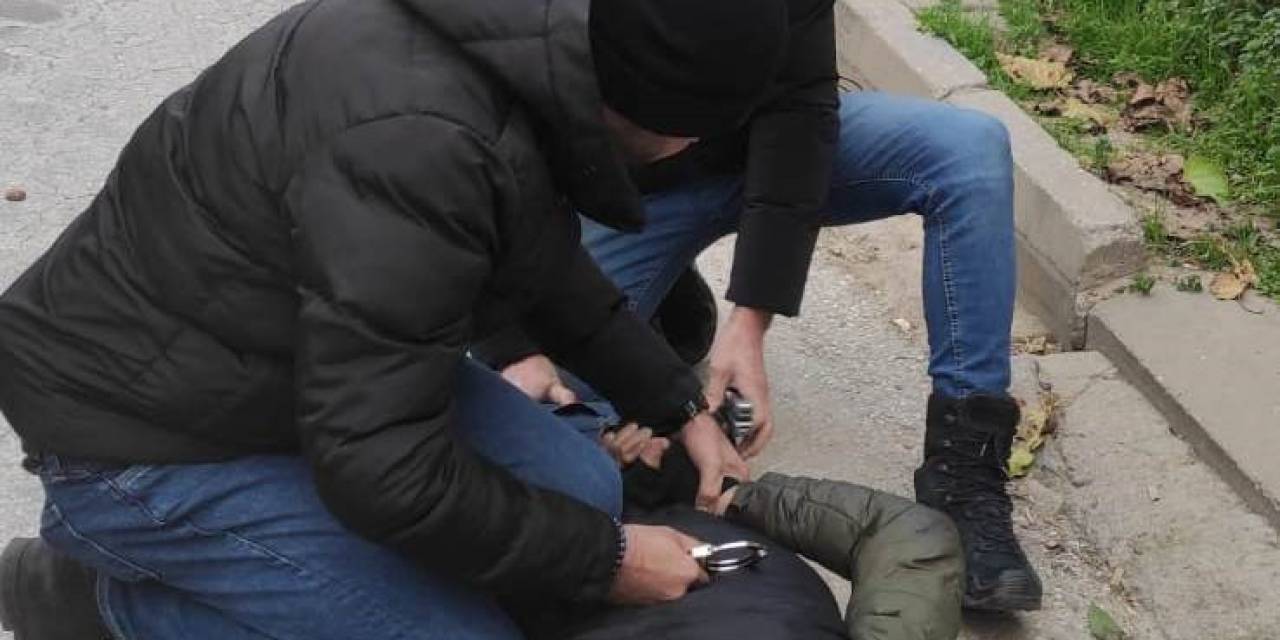 Motosiklet Hırsızları Yakalandı