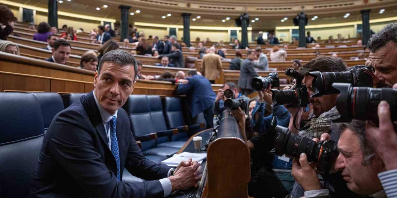 İspanya Parlamentosunda “Katalan Ayrılıkçılara Yönelik Af Tasarısı” Kabul Edilmedi