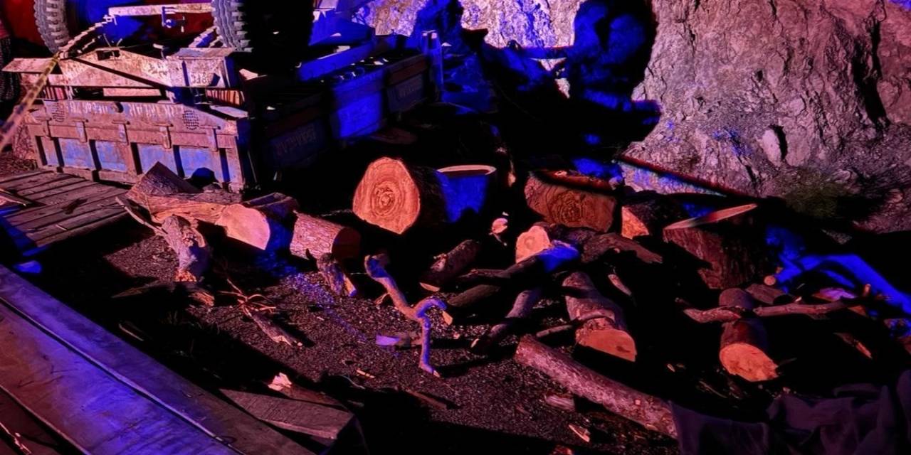 Seydikemer’de Traktör Kazası: 1 Ölü