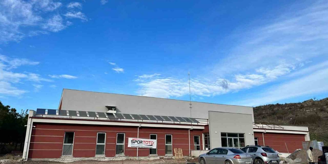 Sındırgı’da Gençlik Projeleri Devam Ediyor