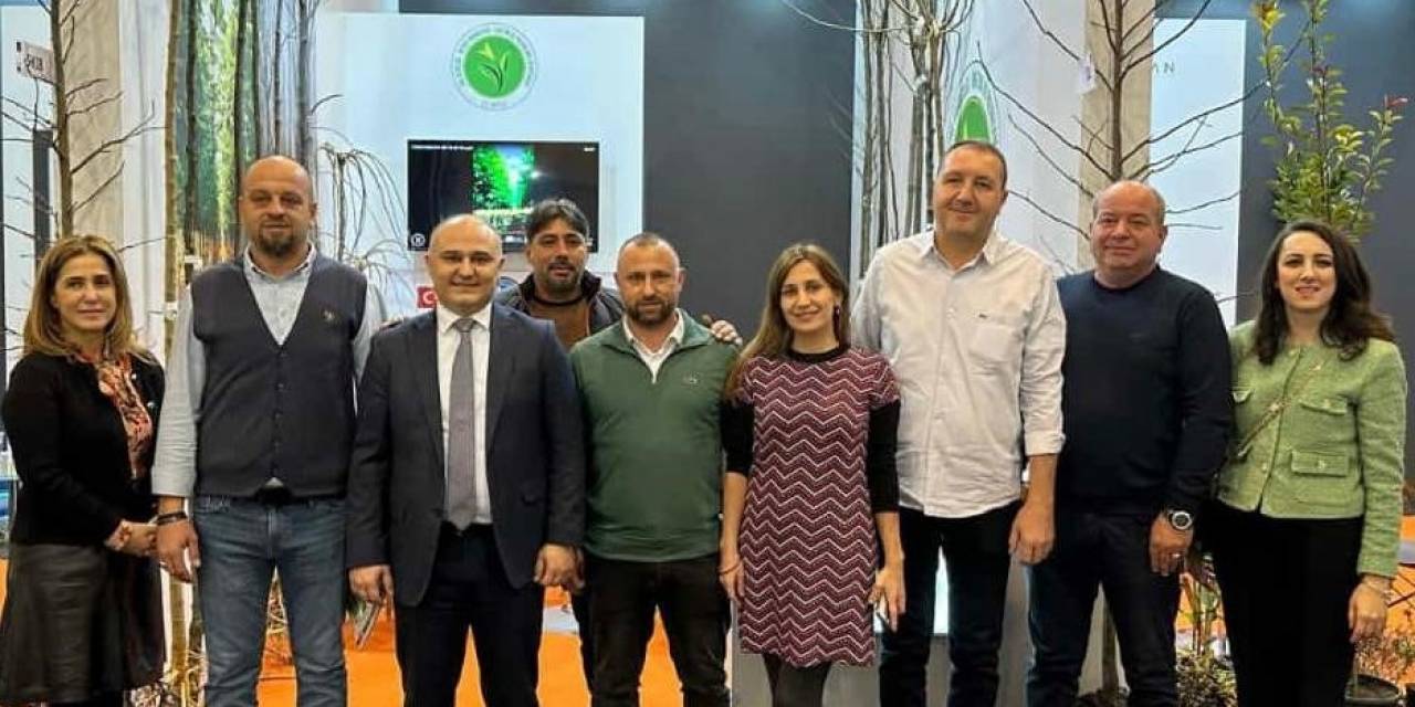 Almanya’da “Kestel” Damgası