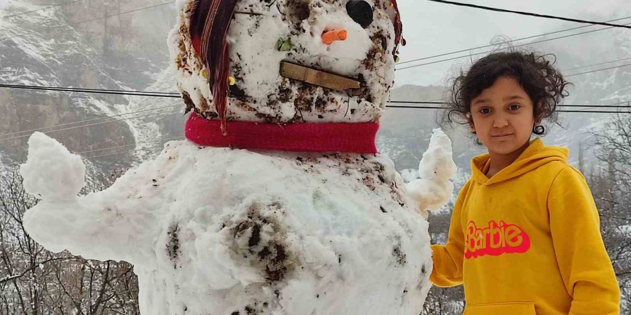 ’kardan Kadın’ Yaptılar