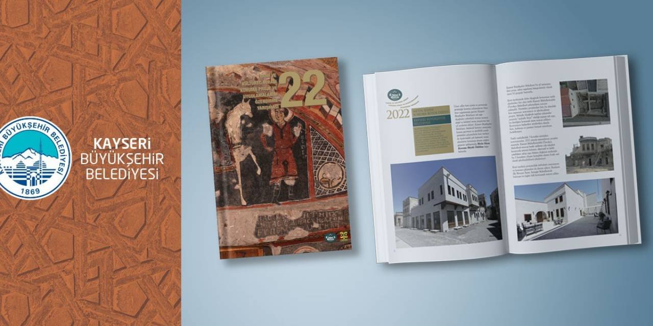 Tarihi Kentler Birliği’nden Kayseri Büyükşehir’e Tebrik