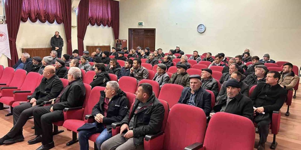 Üreticilere Ağıl Ve Ahır Yapımı İçin Destek