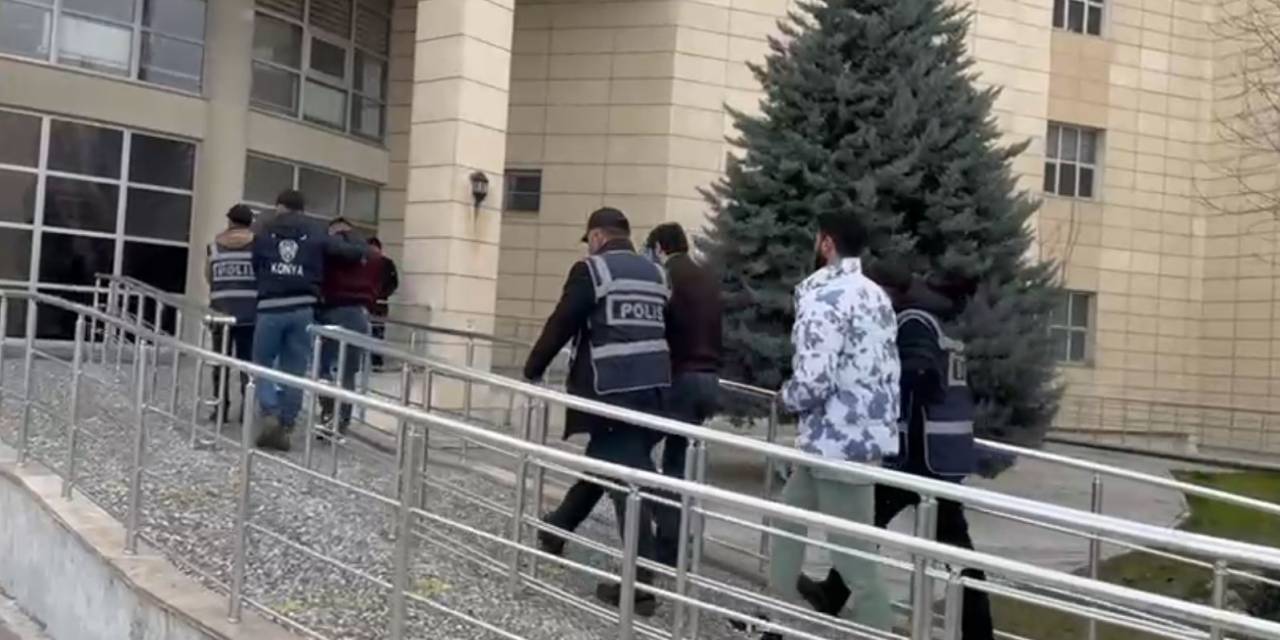 Konya’da Fuhuş Operasyonu: 3 Tutuklama