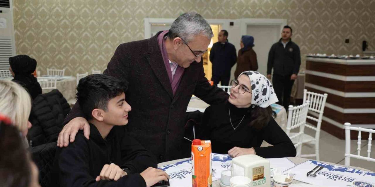 Kütahya’da "Ben Ve Yıldızım" Etkinliği