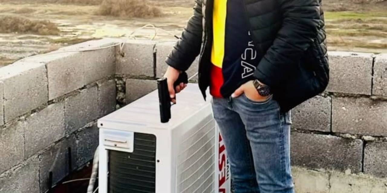 Adana’da Bir Kişi Öldürüldü