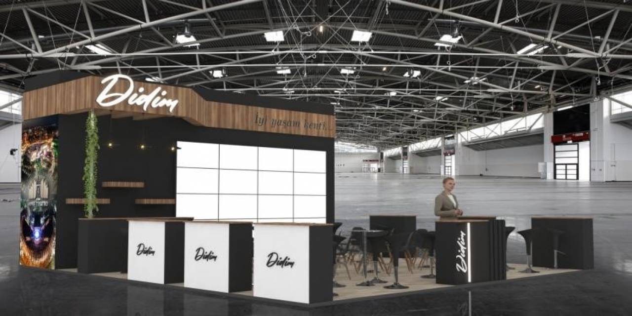 Didim Belediyesi İstanbul’daki Fuara Katılacak